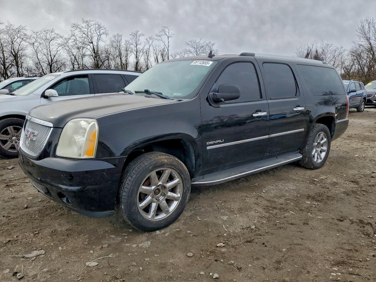 GMC YUKON 2010