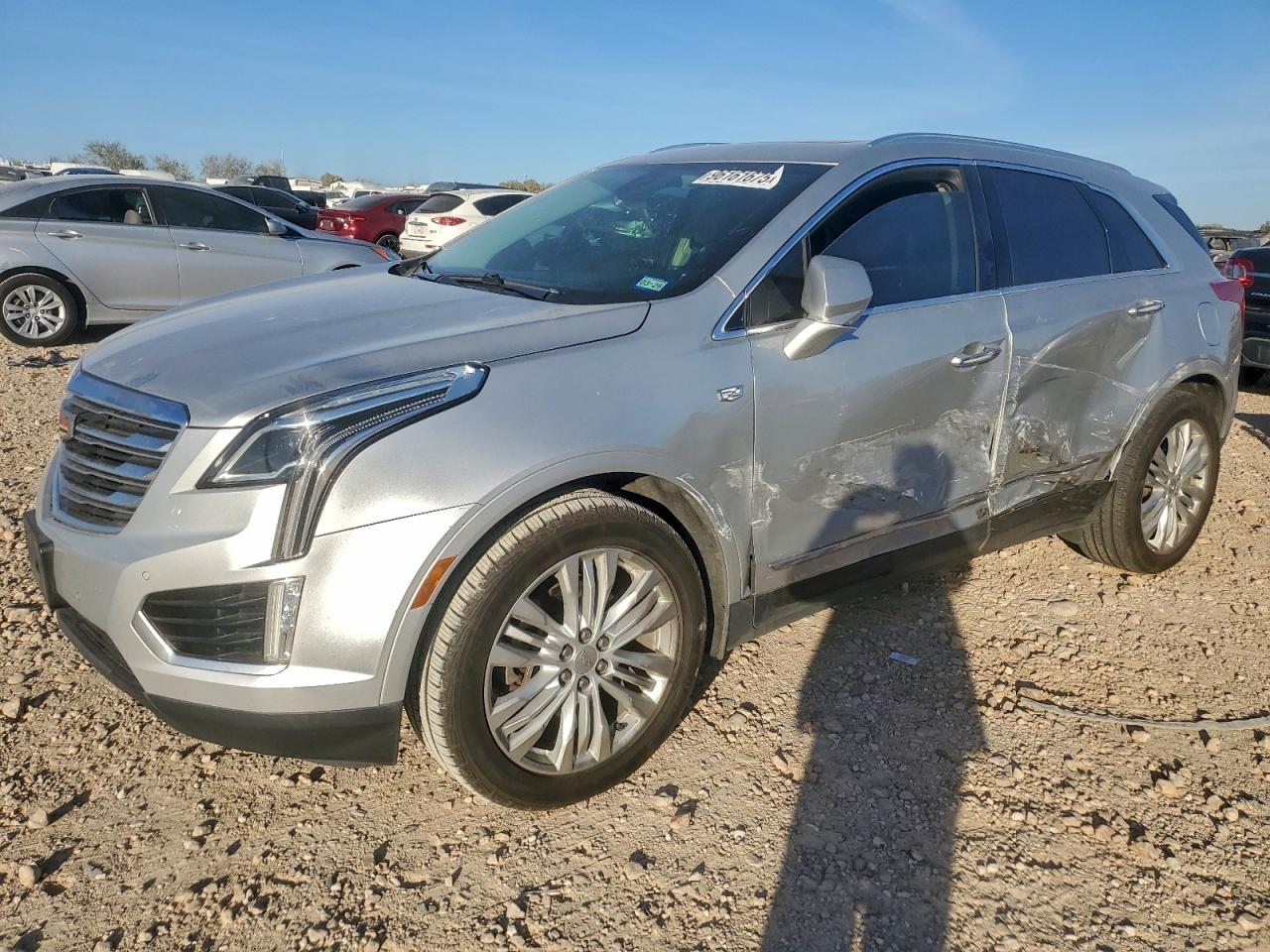 CADILLAC XT5 PREMIU 2019