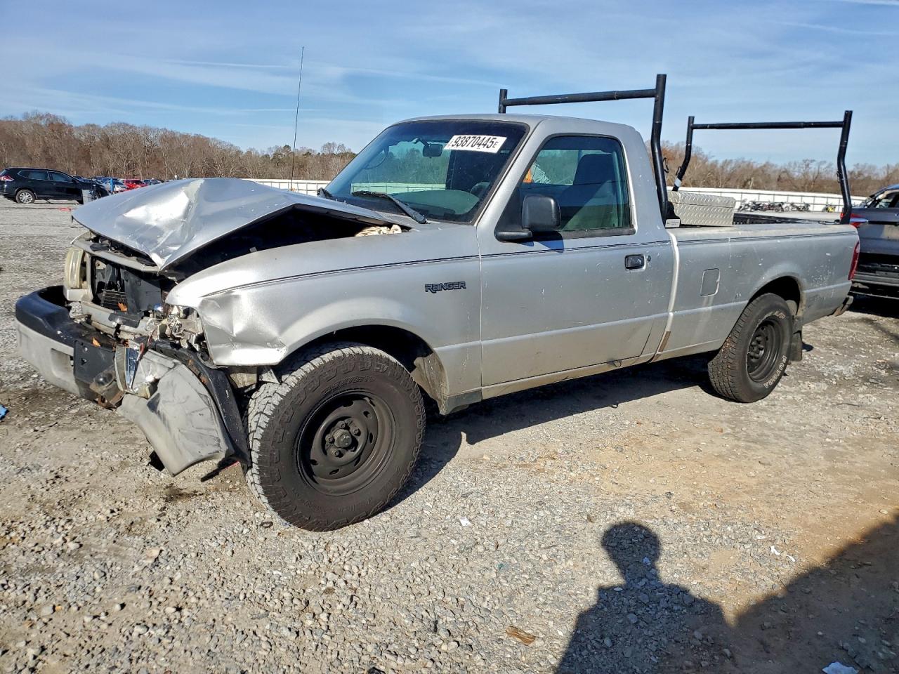 FORD RANGER 2004