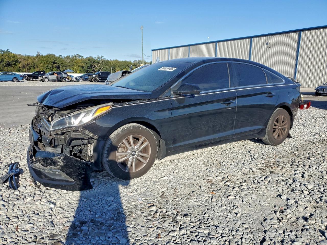HYUNDAI SONATA 2015