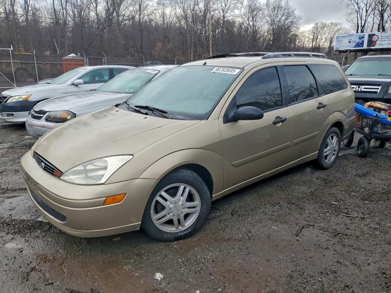 FORD FOCUS SE 2001