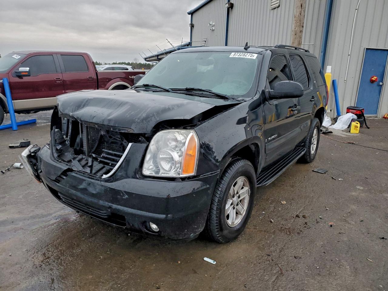 GMC YUKON 2007