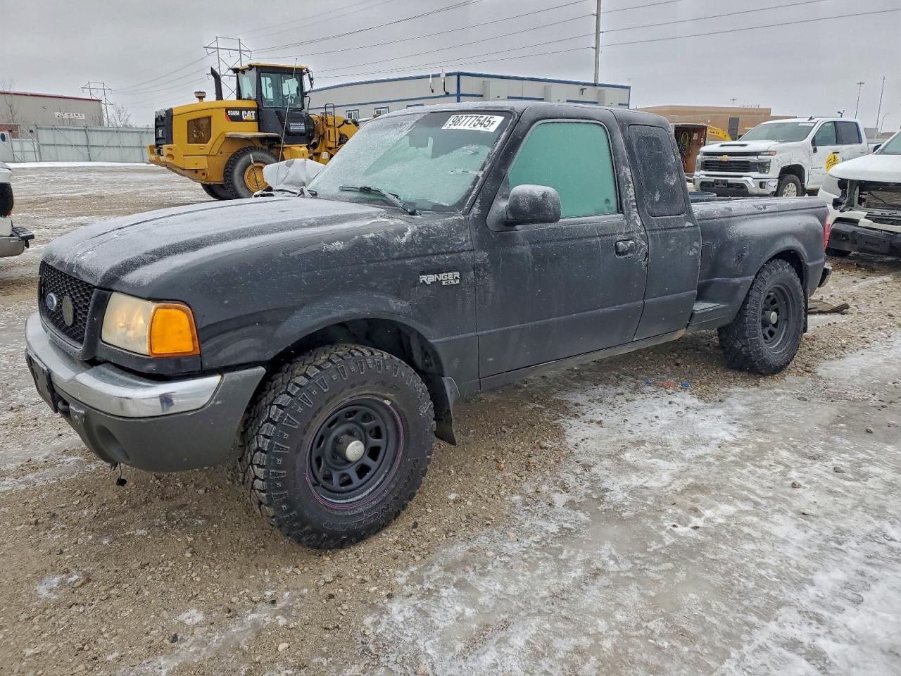 FORD RANGER SUP 2002