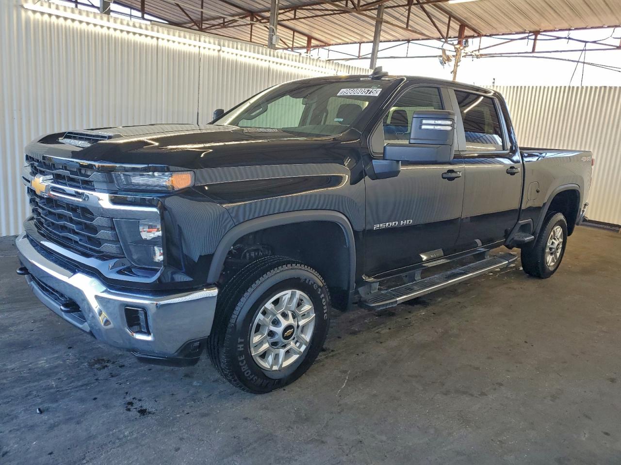 CHEVROLET SILVERADO 2025