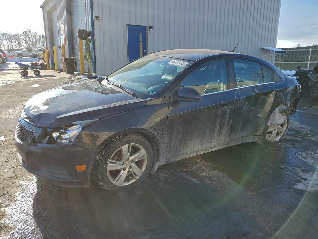 CHEVROLET CRUZE 2014