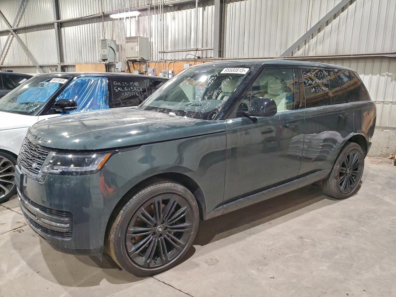 LAND ROVER RANGE ROVE 2025