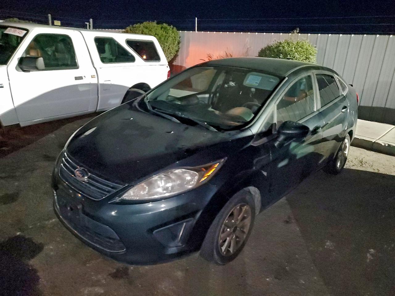 FORD FIESTA SE 2011