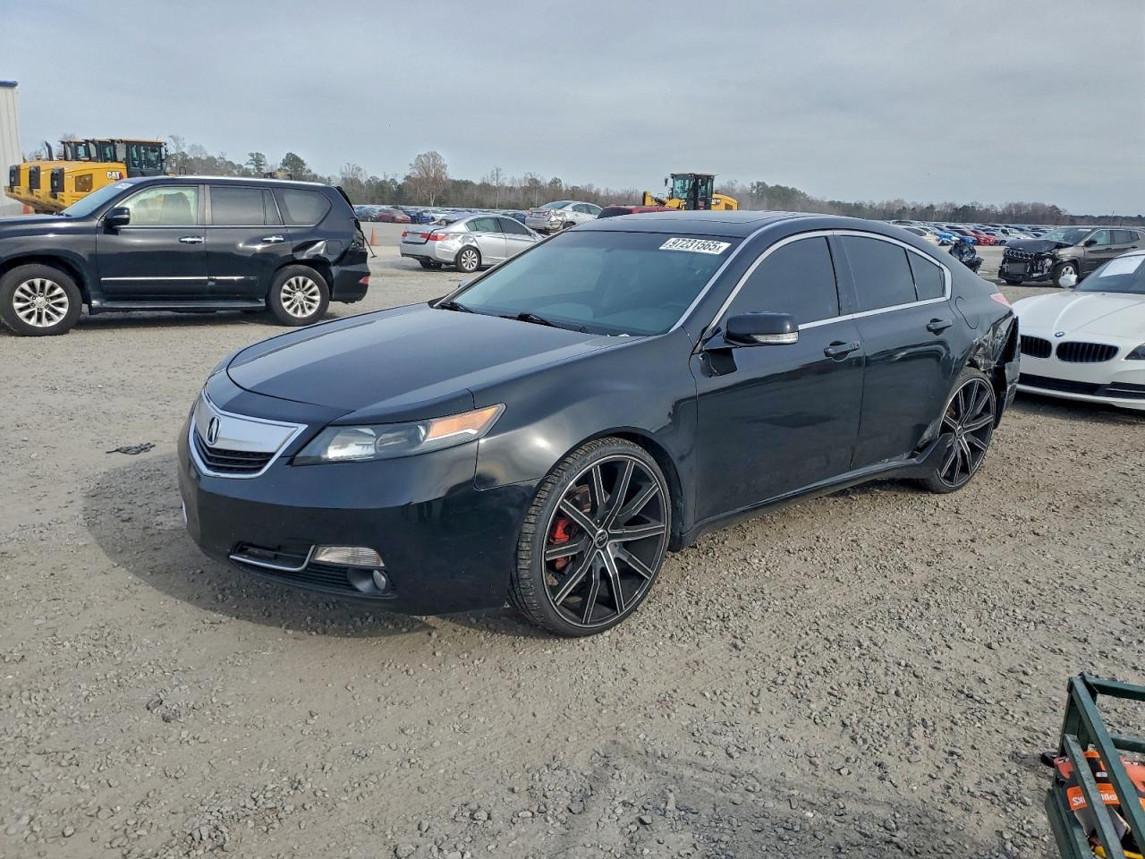ACURA TL 2012