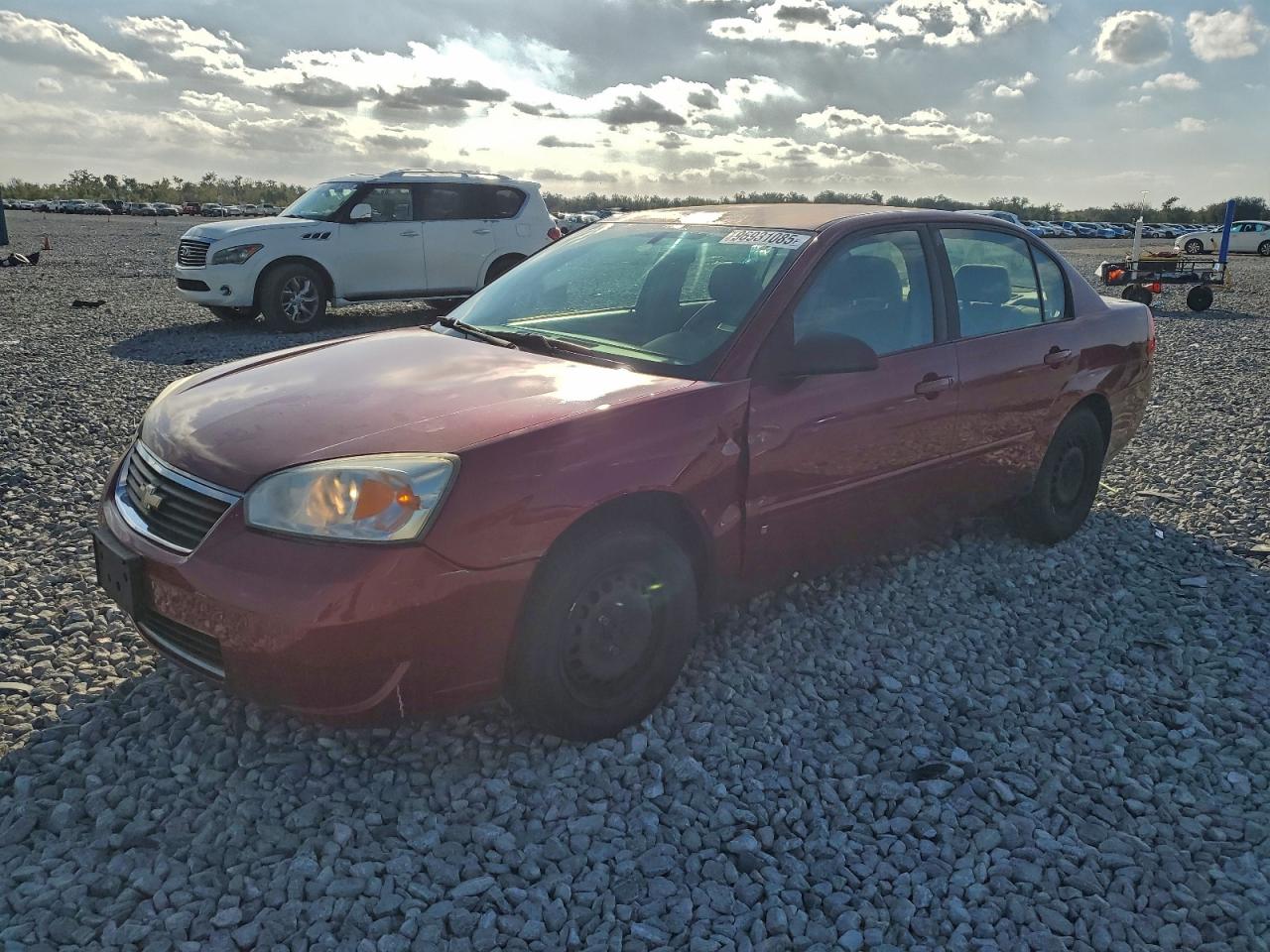 CHEVROLET MALIBU LS 2006