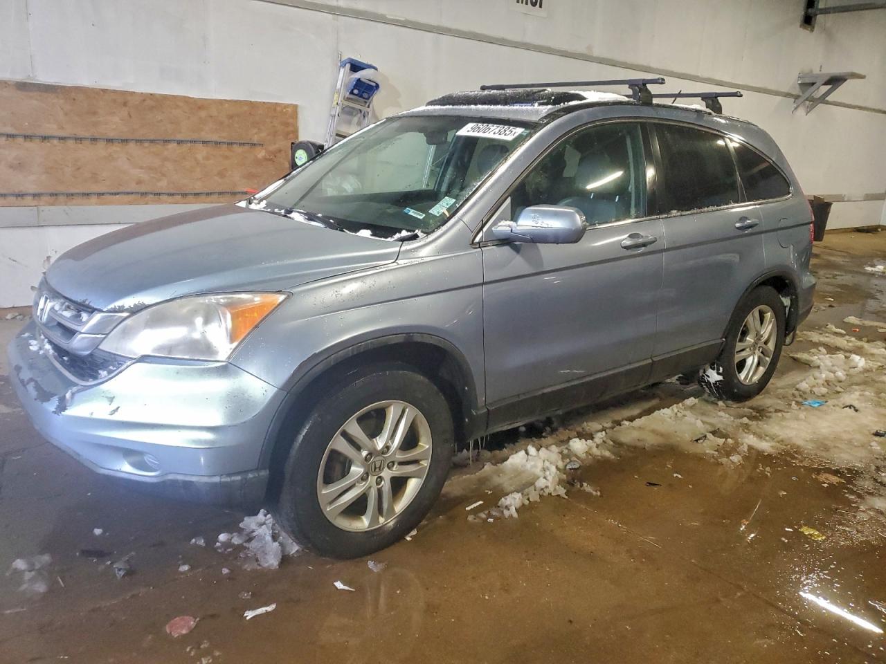 HONDA CR-V EXL 2011