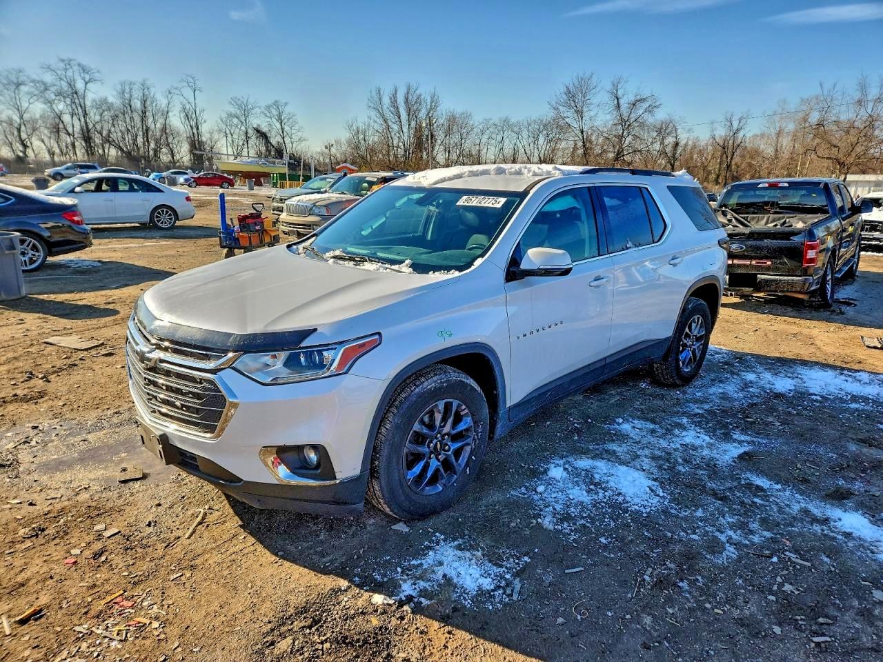CHEVROLET TRAVERSE 2019