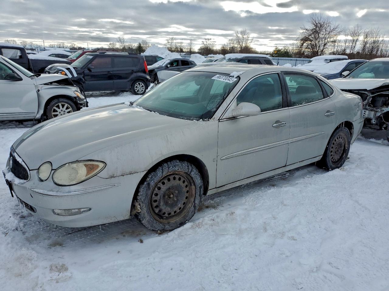 BUICK ALLURE CXS 2006