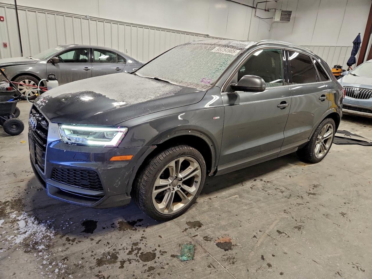 AUDI Q3 PREMIUM 2018