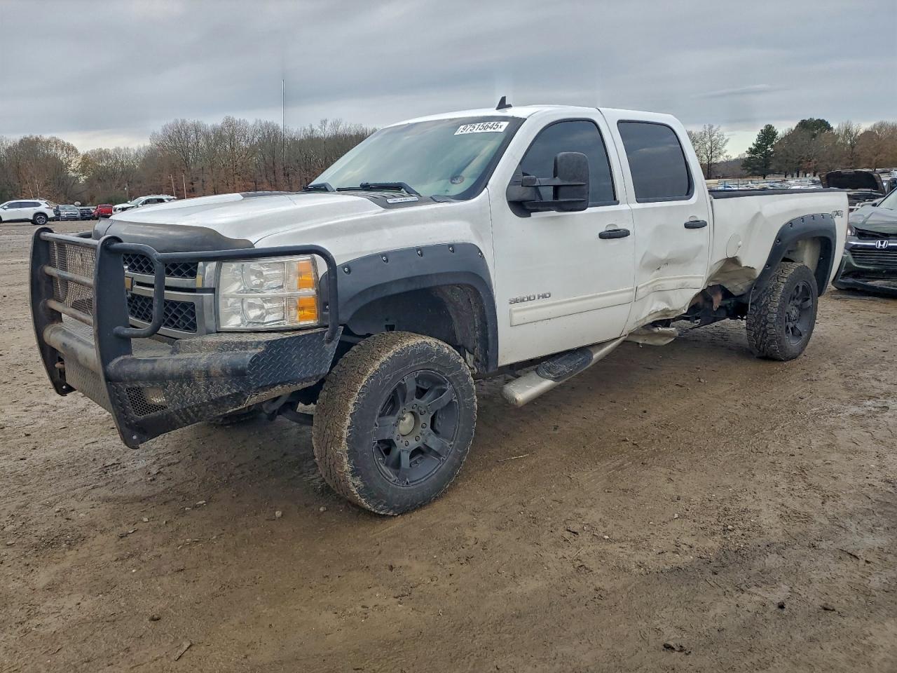 CHEVROLET SILVERADO 2012