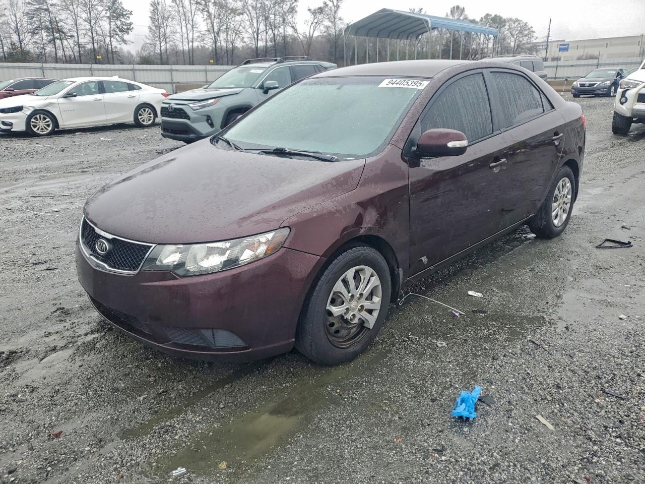 KIA FORTE EX 2010
