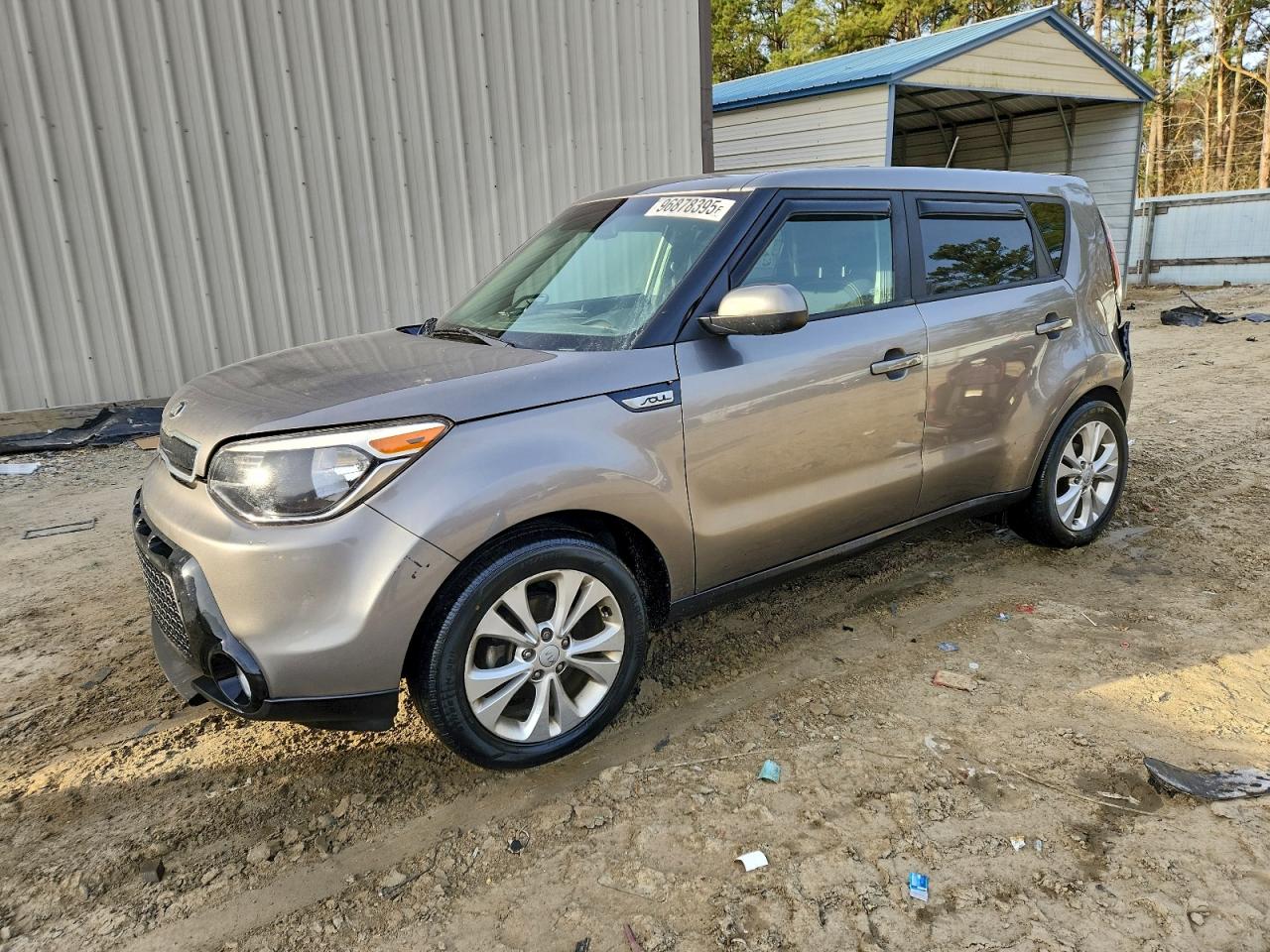KIA SOUL 2016