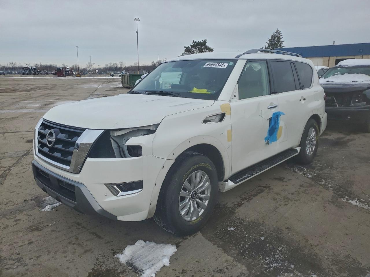 NISSAN ARMADA S 2023