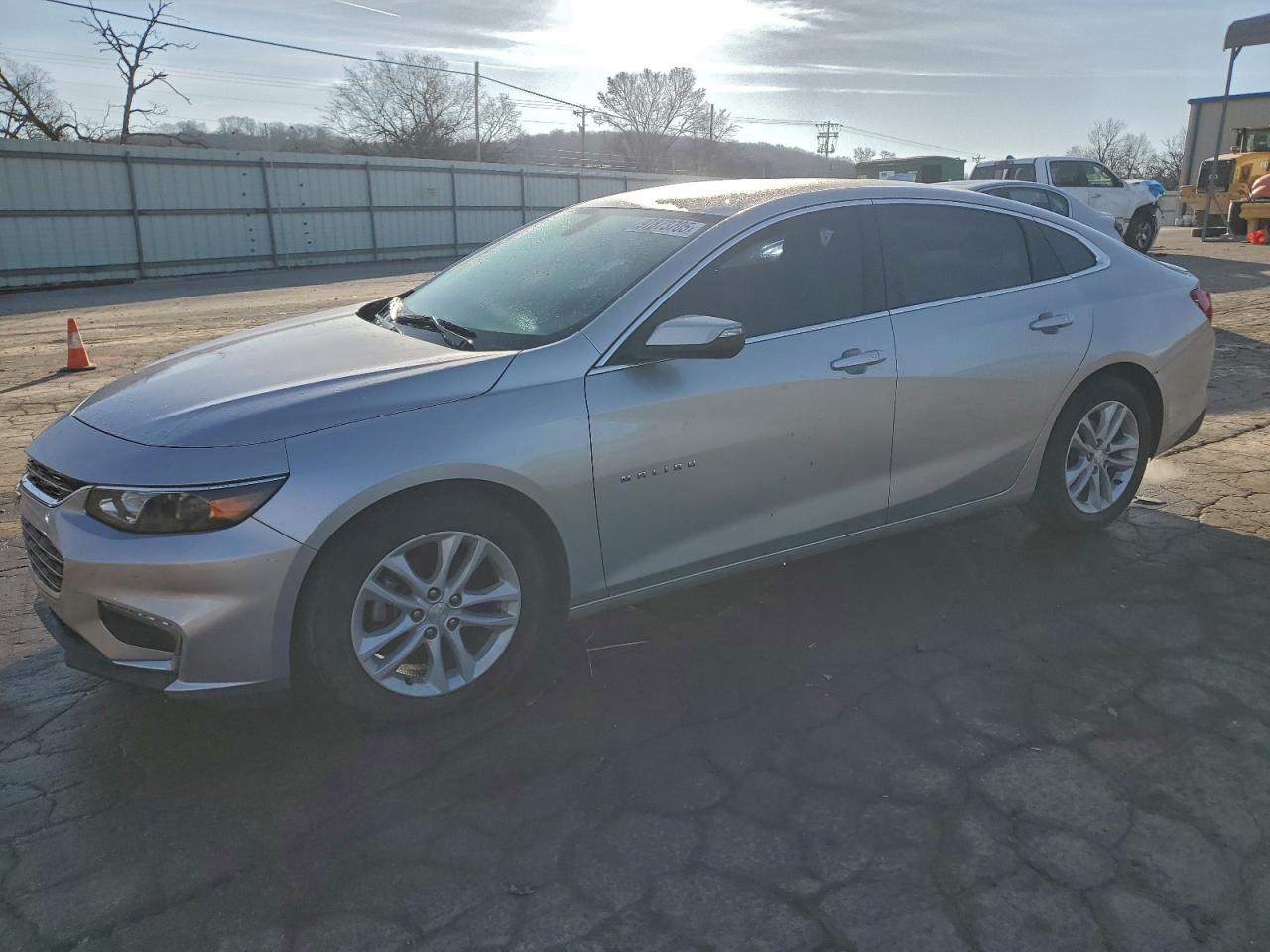 CHEVROLET MALIBU LT 2017