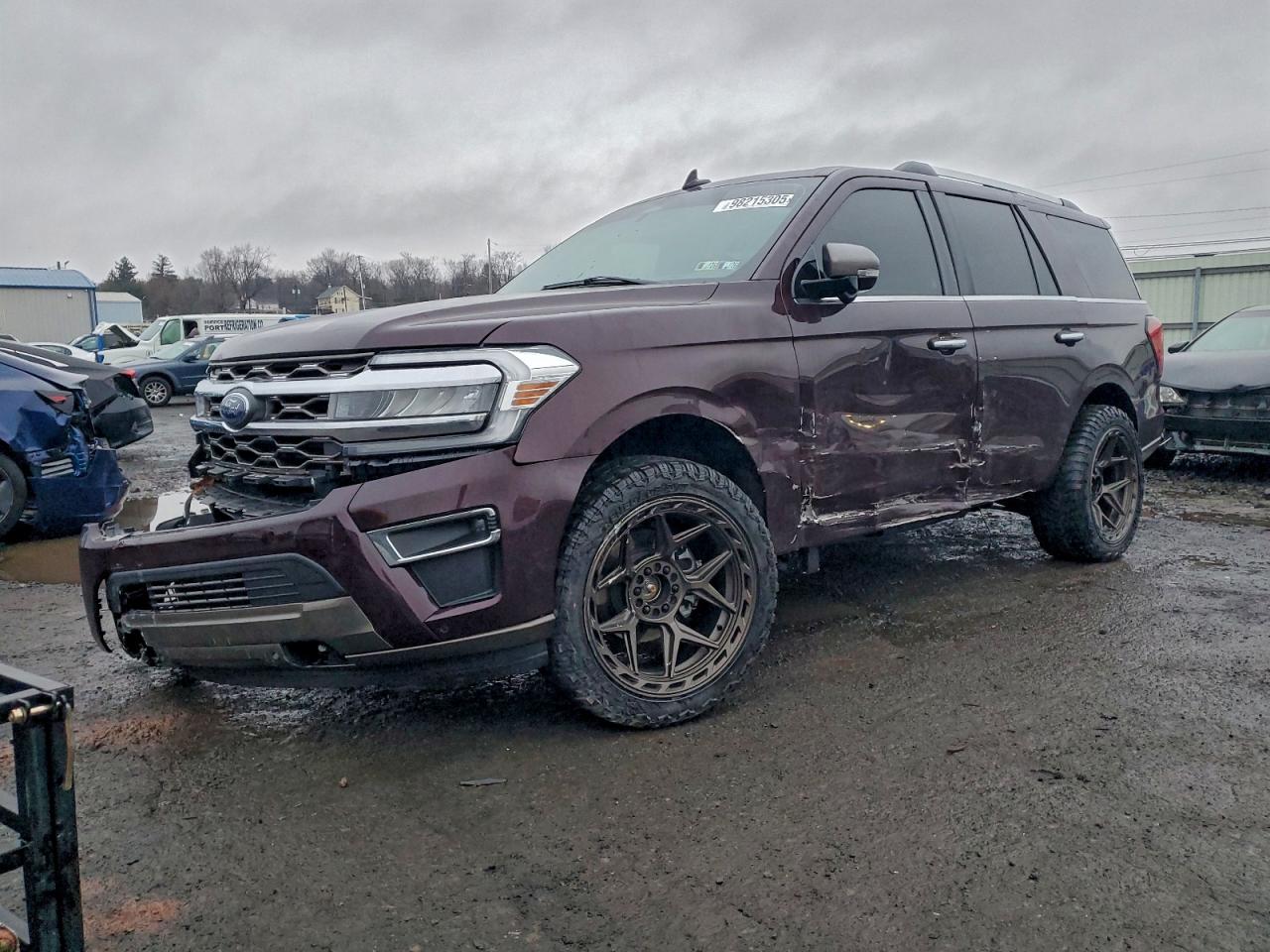 FORD EXPEDITION 2024