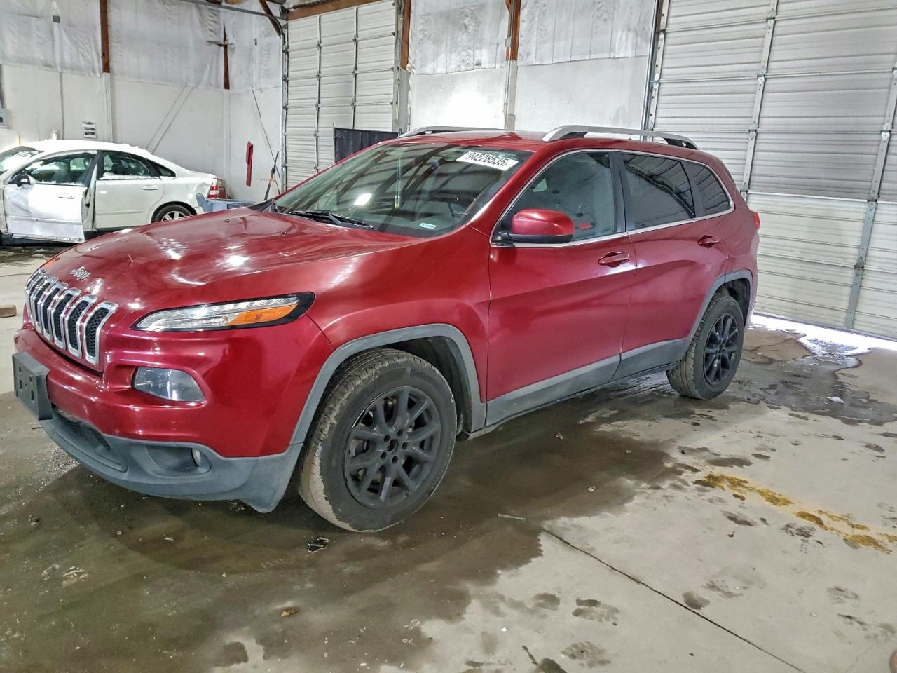JEEP CHEROKEE L 2015