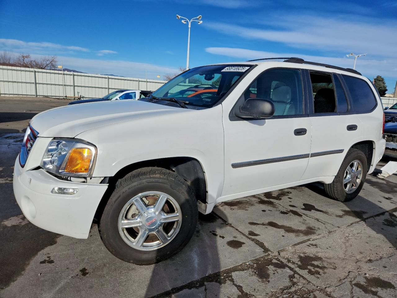 GMC ENVOY 2008