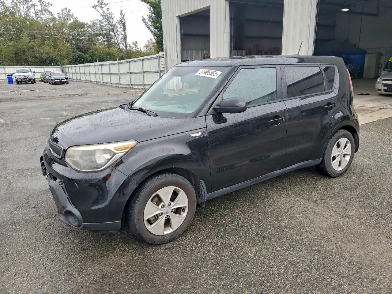 KIA SOUL 2014