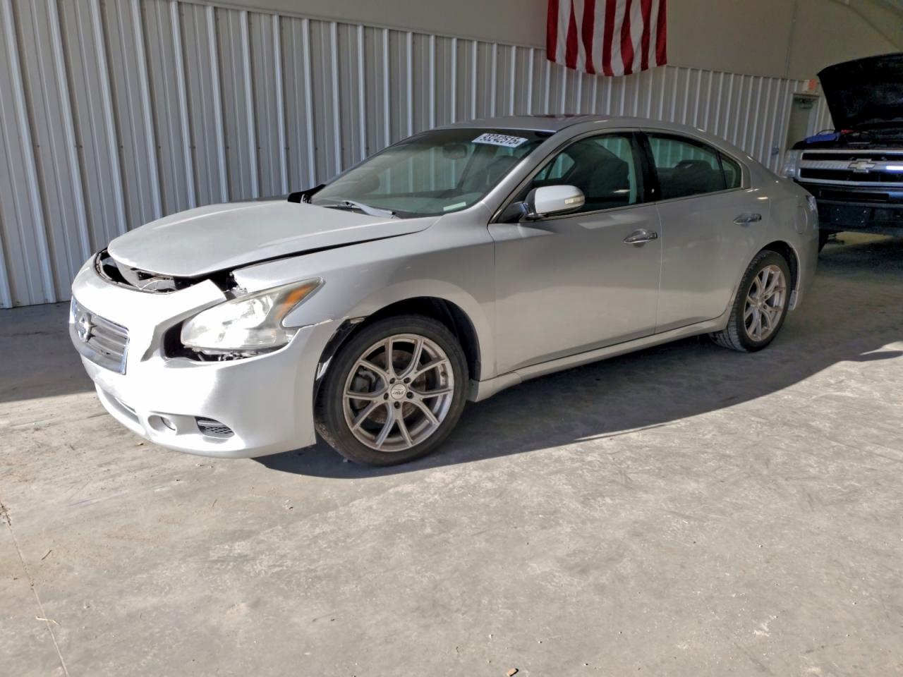 NISSAN MAXIMA 2014