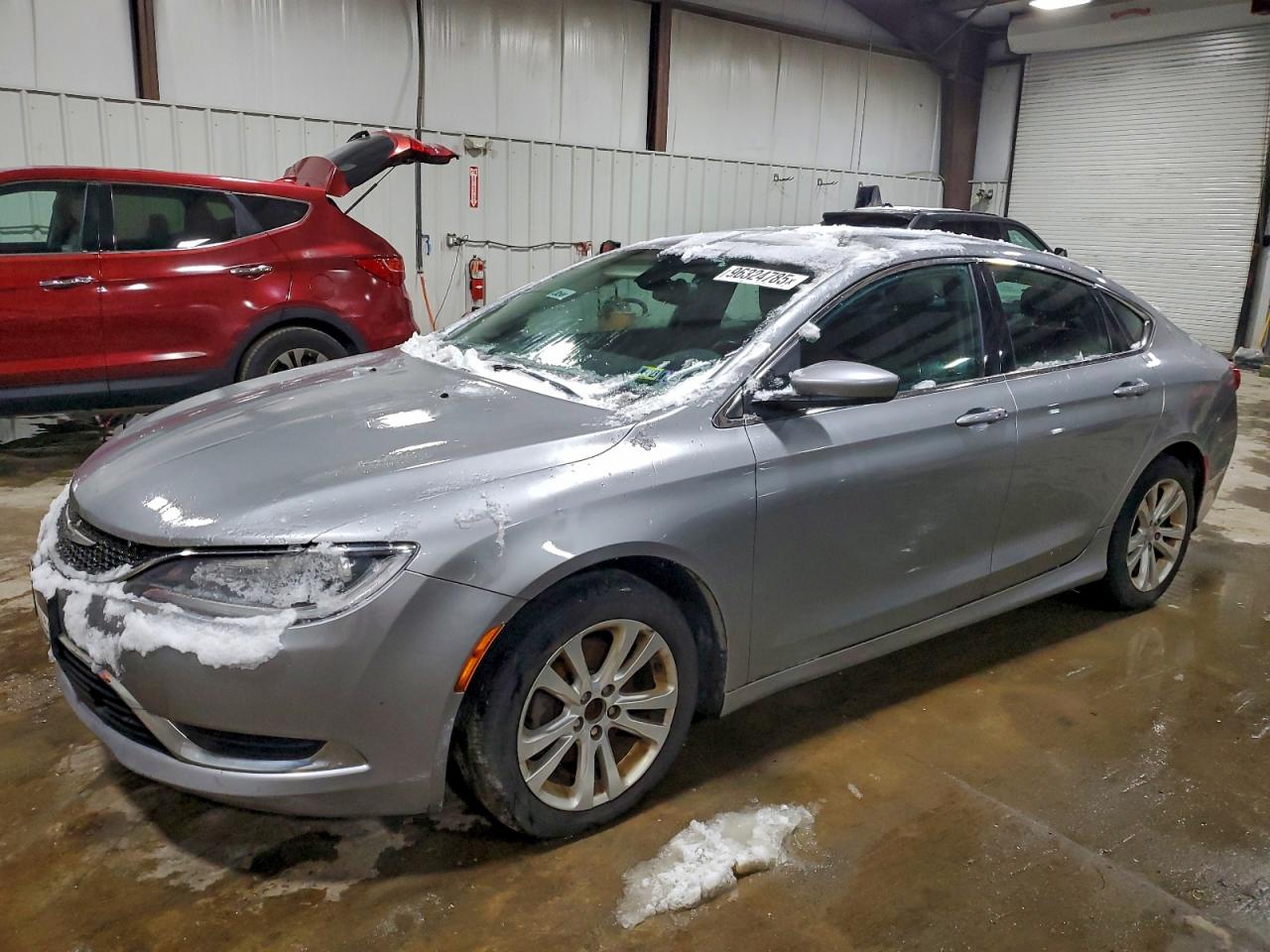 CHRYSLER 200 LIMITE 2015