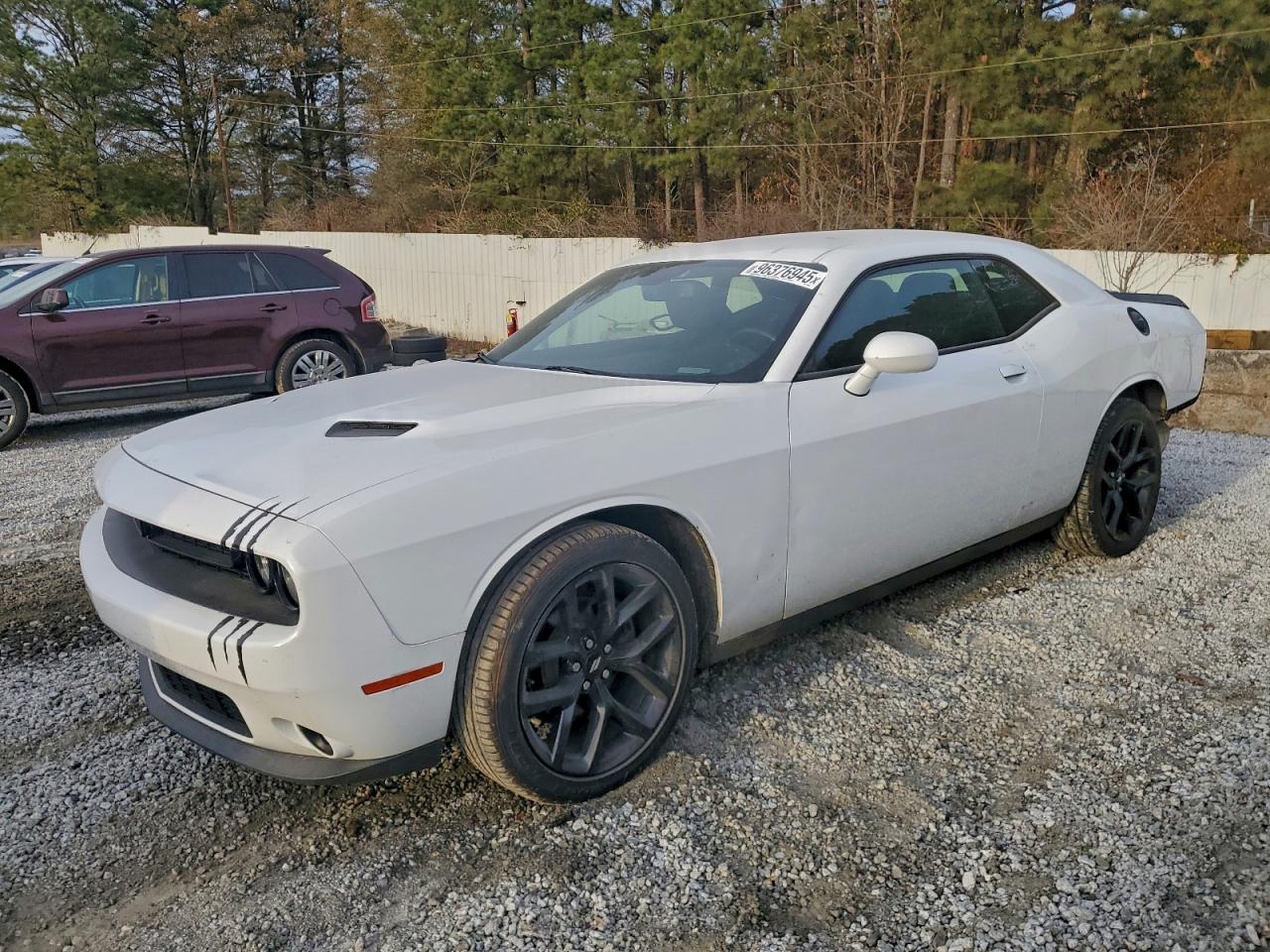 DODGE CHALLENGER 2019