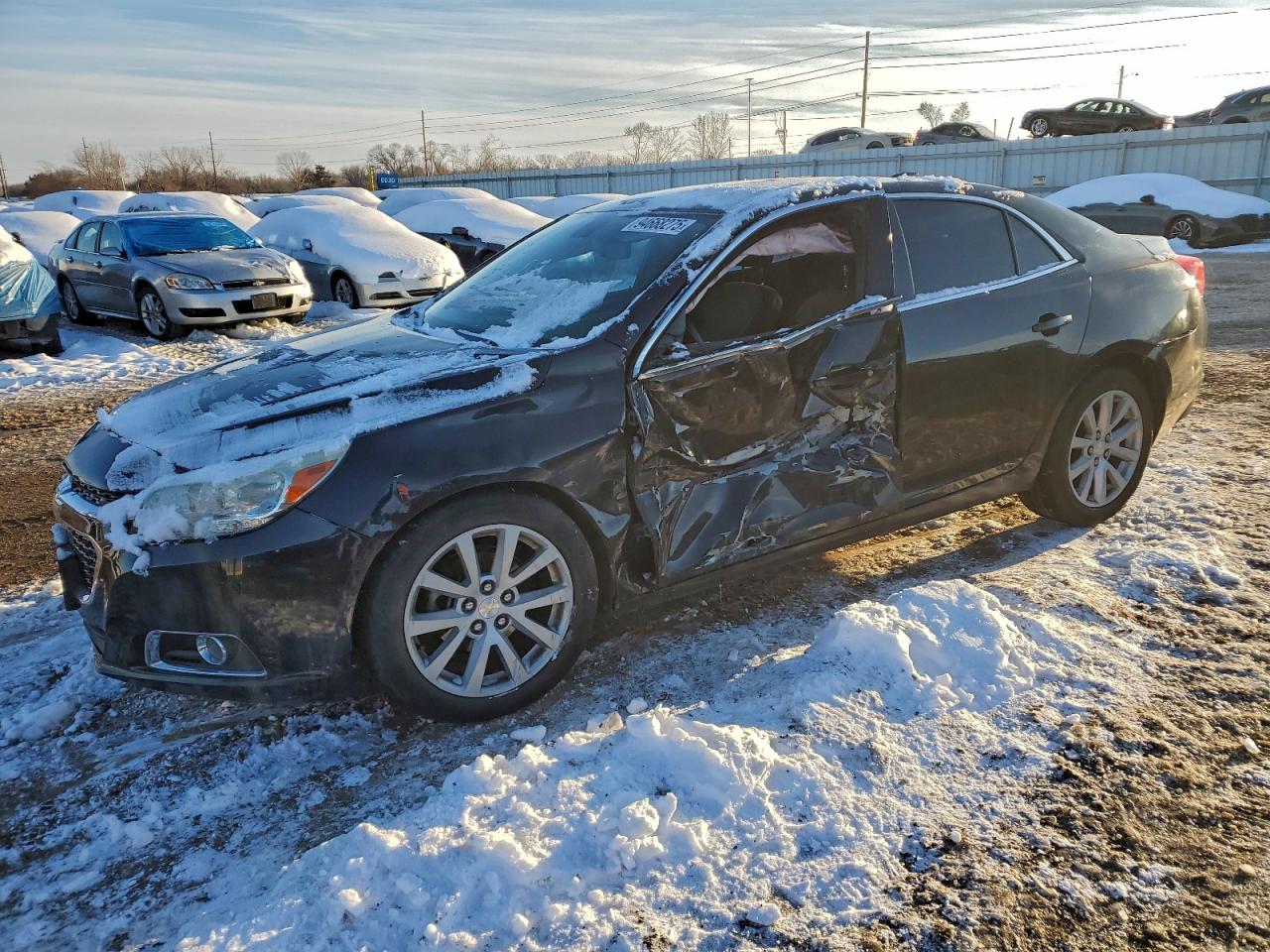 CHEVROLET MALIBU 2LT 2015