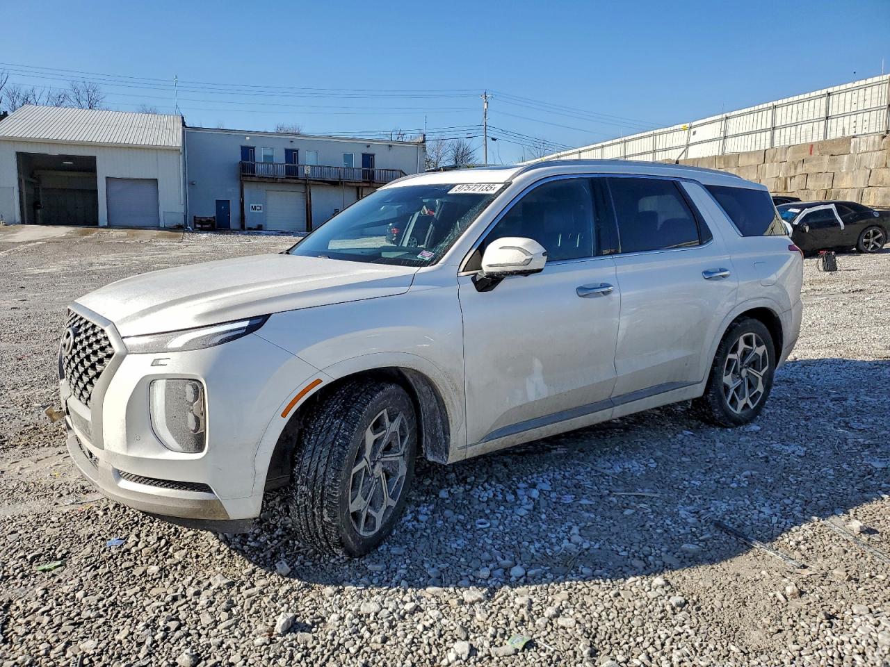 HYUNDAI PALISADE C 2022