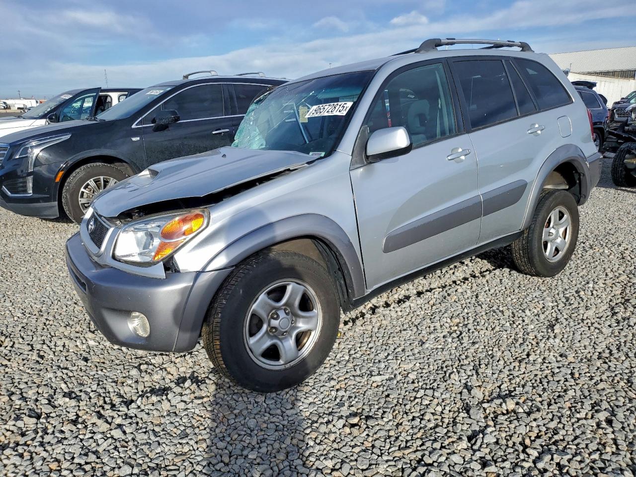 TOYOTA RAV4 2005
