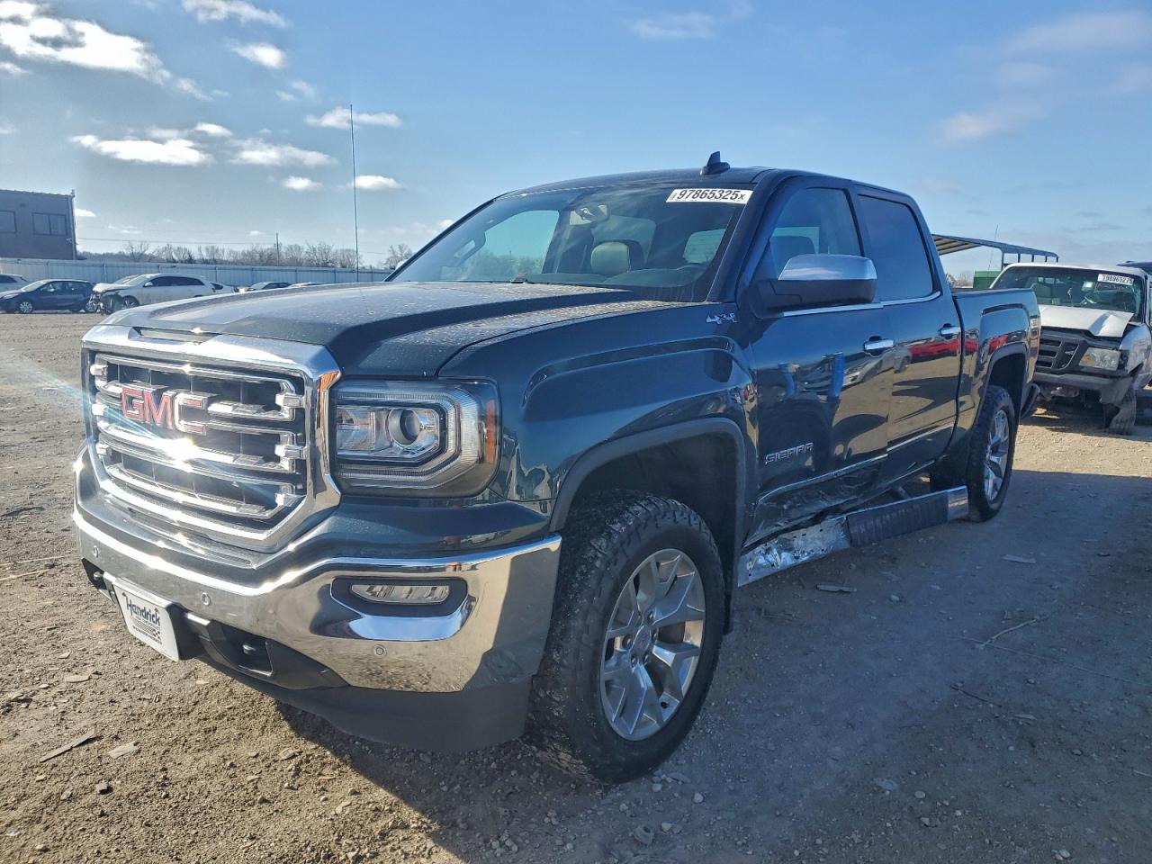 GMC SIERRA 2017