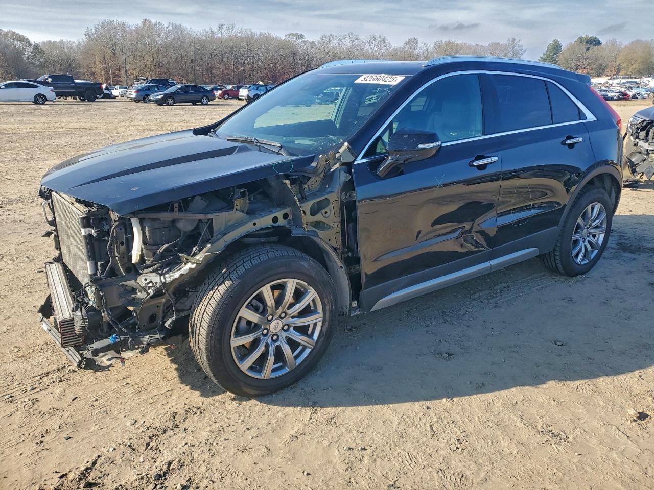 CADILLAC XT4 2021