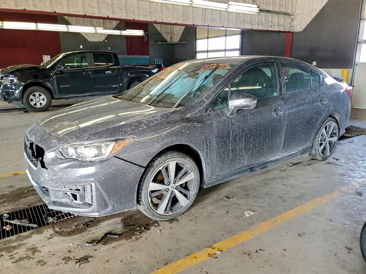 SUBARU IMPREZA 2018