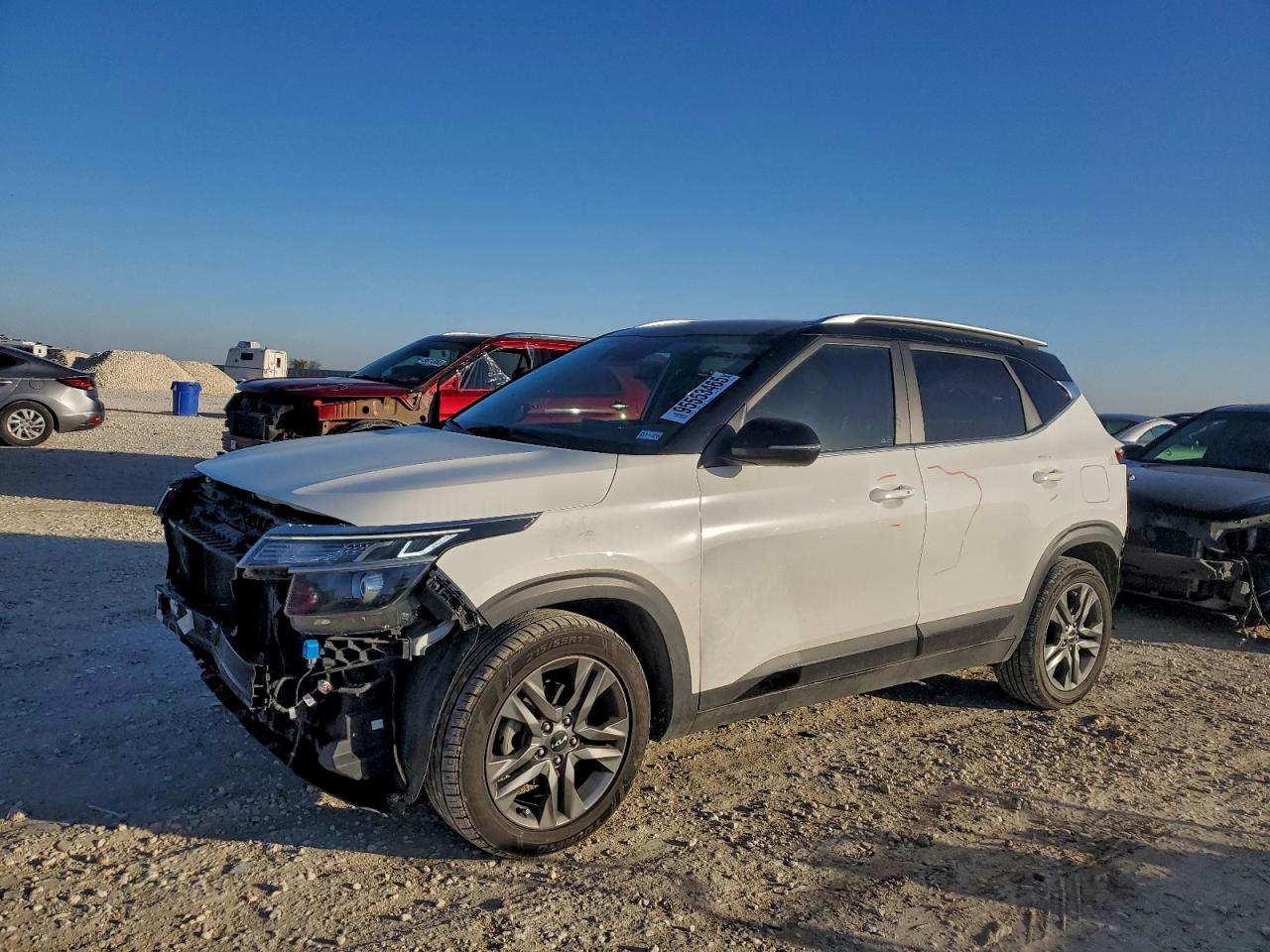 KIA SELTOS S 2022