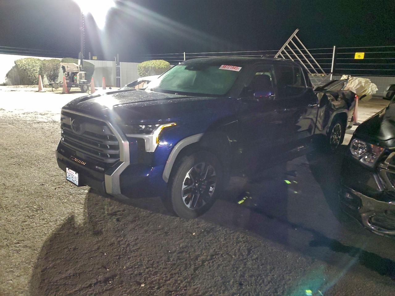 TOYOTA TUNDRA CRE 2023