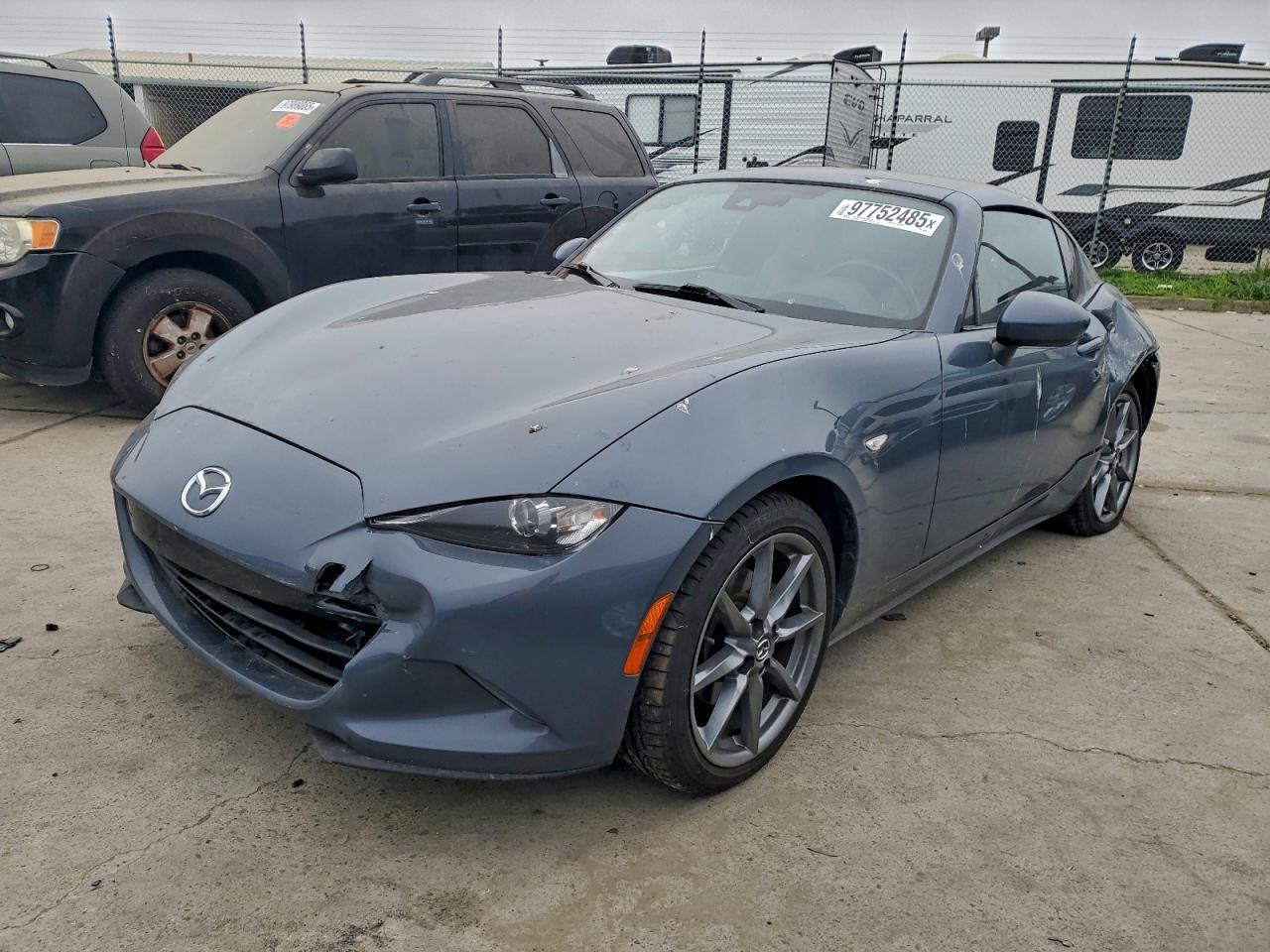 MAZDA MX-5 MIATA 2022