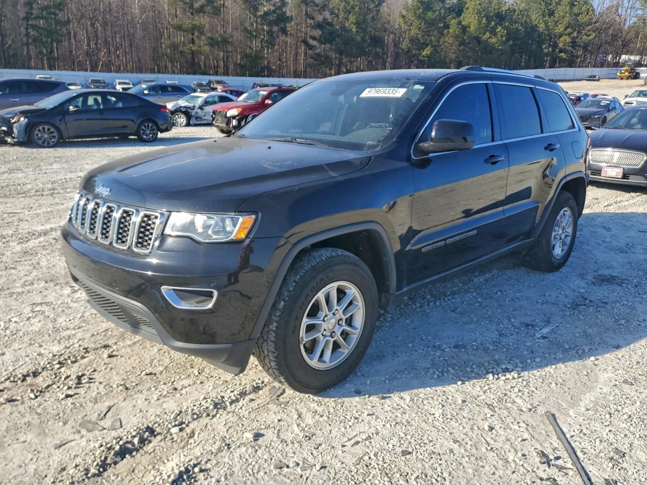 JEEP GRAND CHEROKEE 2020