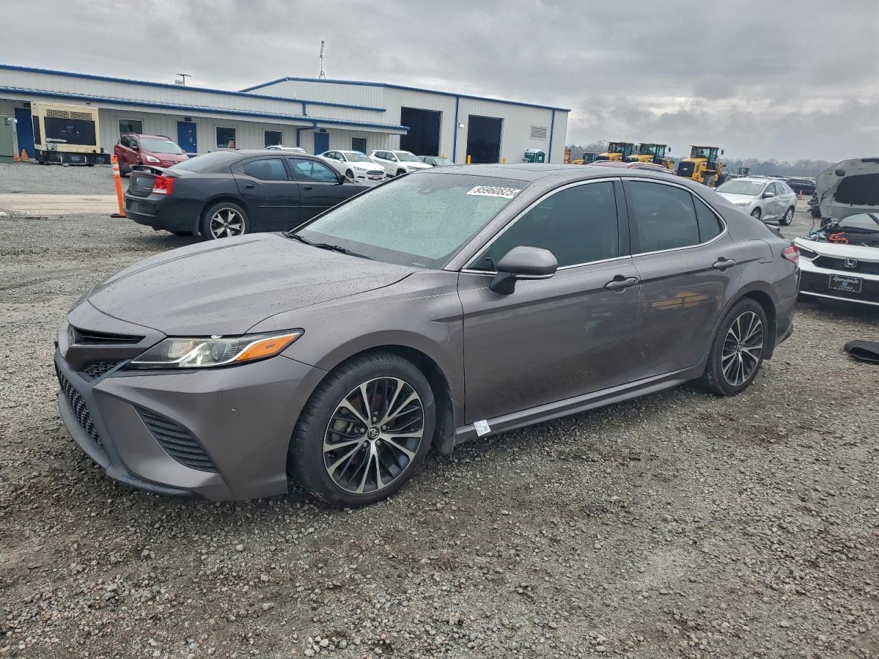 TOYOTA CAMRY L 2018