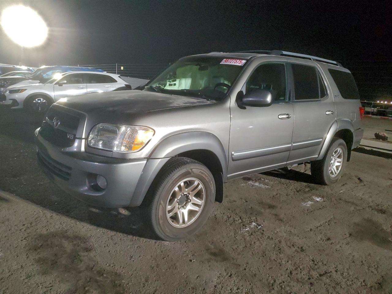 TOYOTA SEQUOIA SR 2005