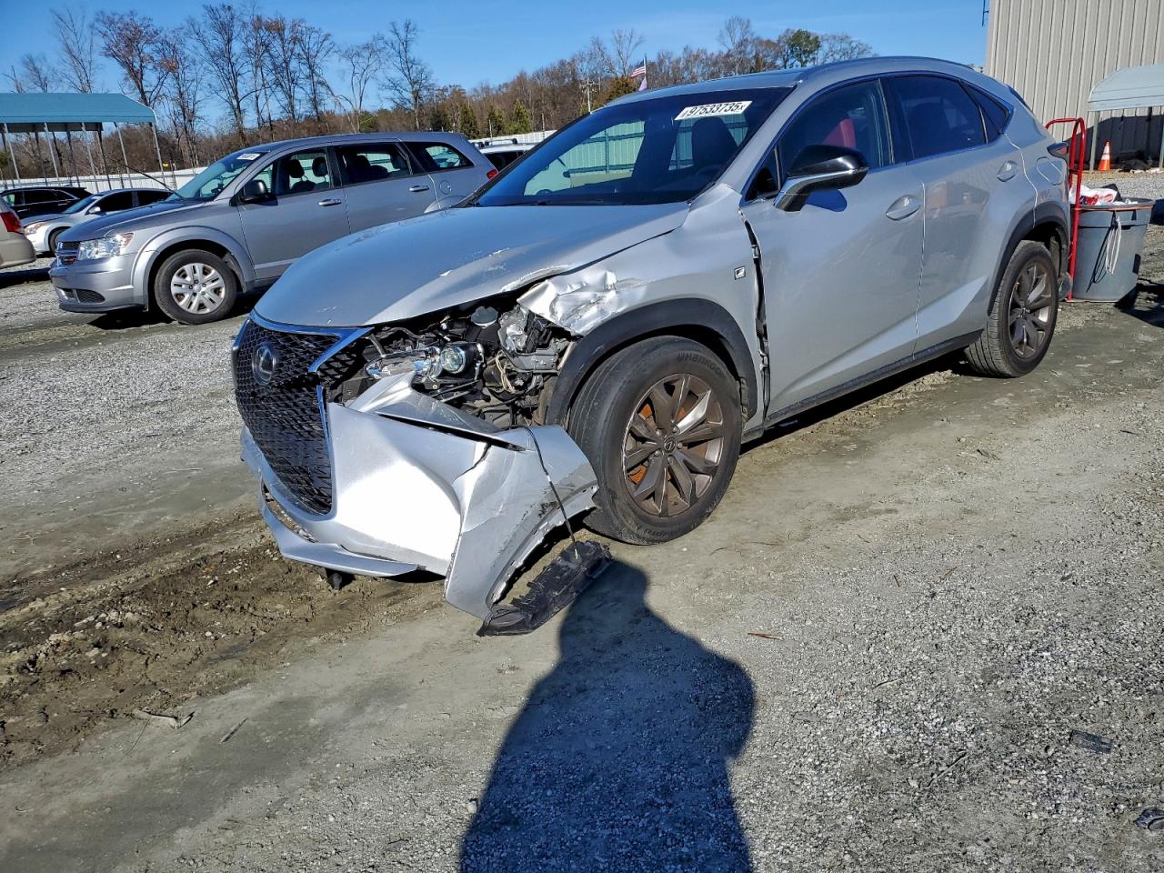 LEXUS NX 2015