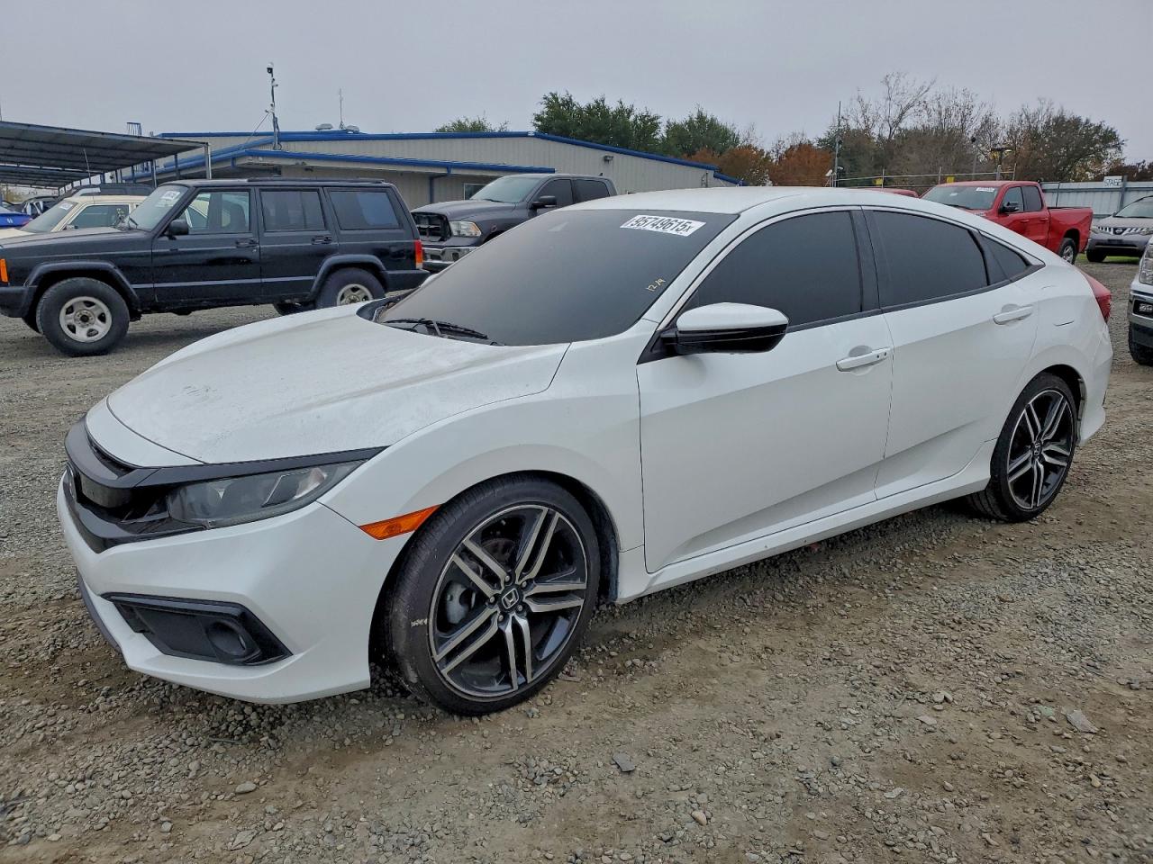 HONDA CIVIC SPOR 2019
