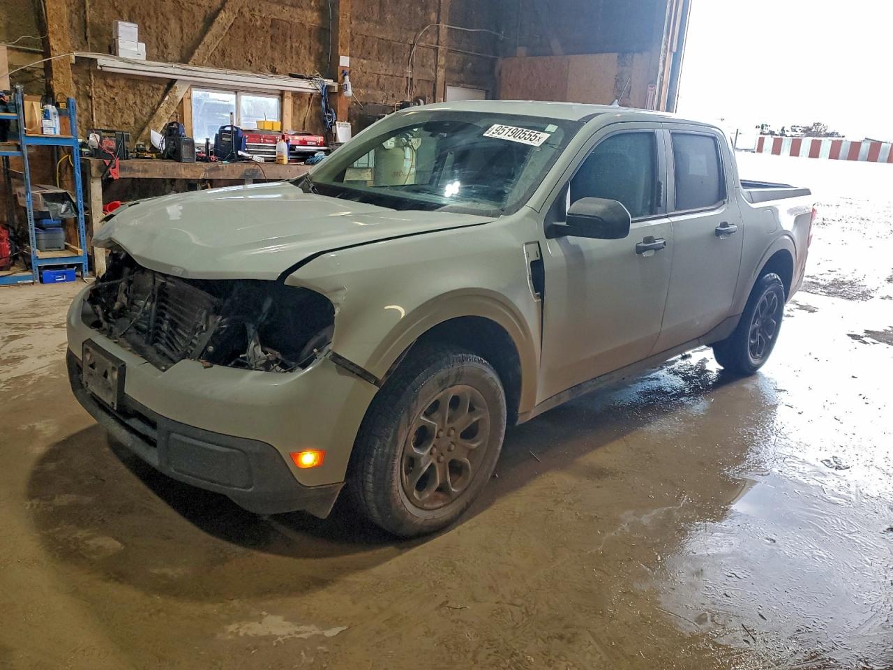 FORD MAVERICK X 2022