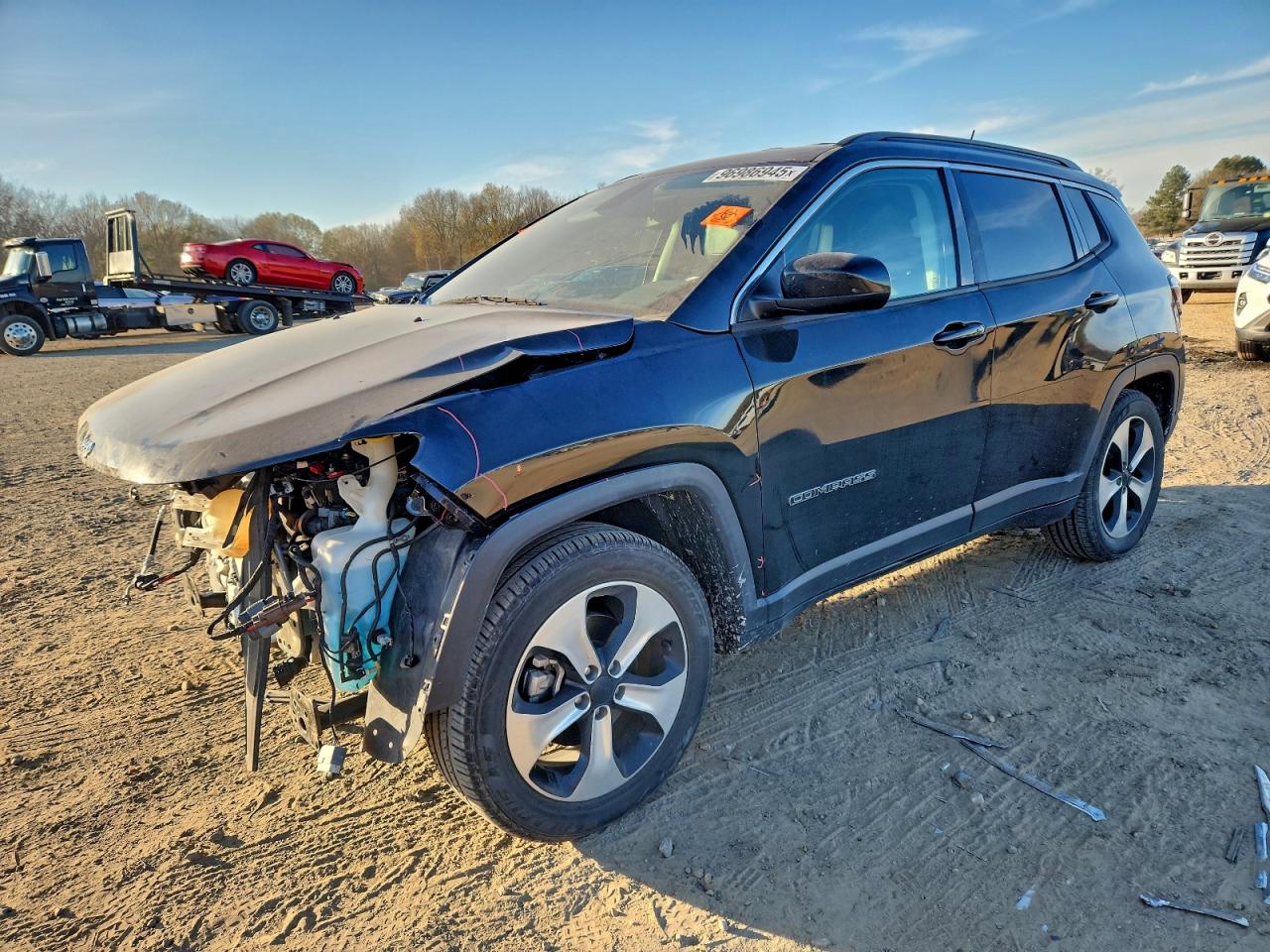 JEEP COMPASS 2019