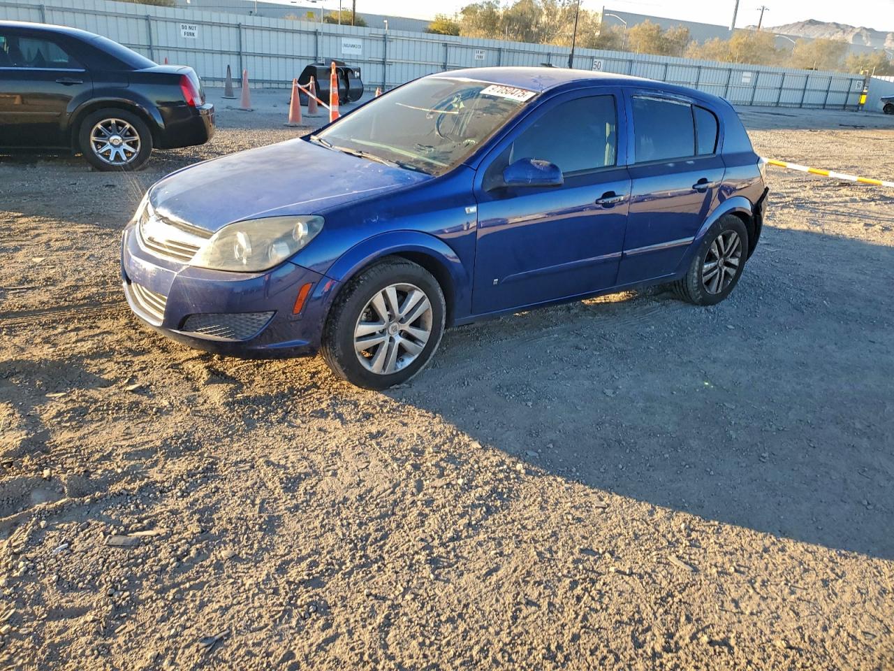 SATURN ASTRA XE 2008