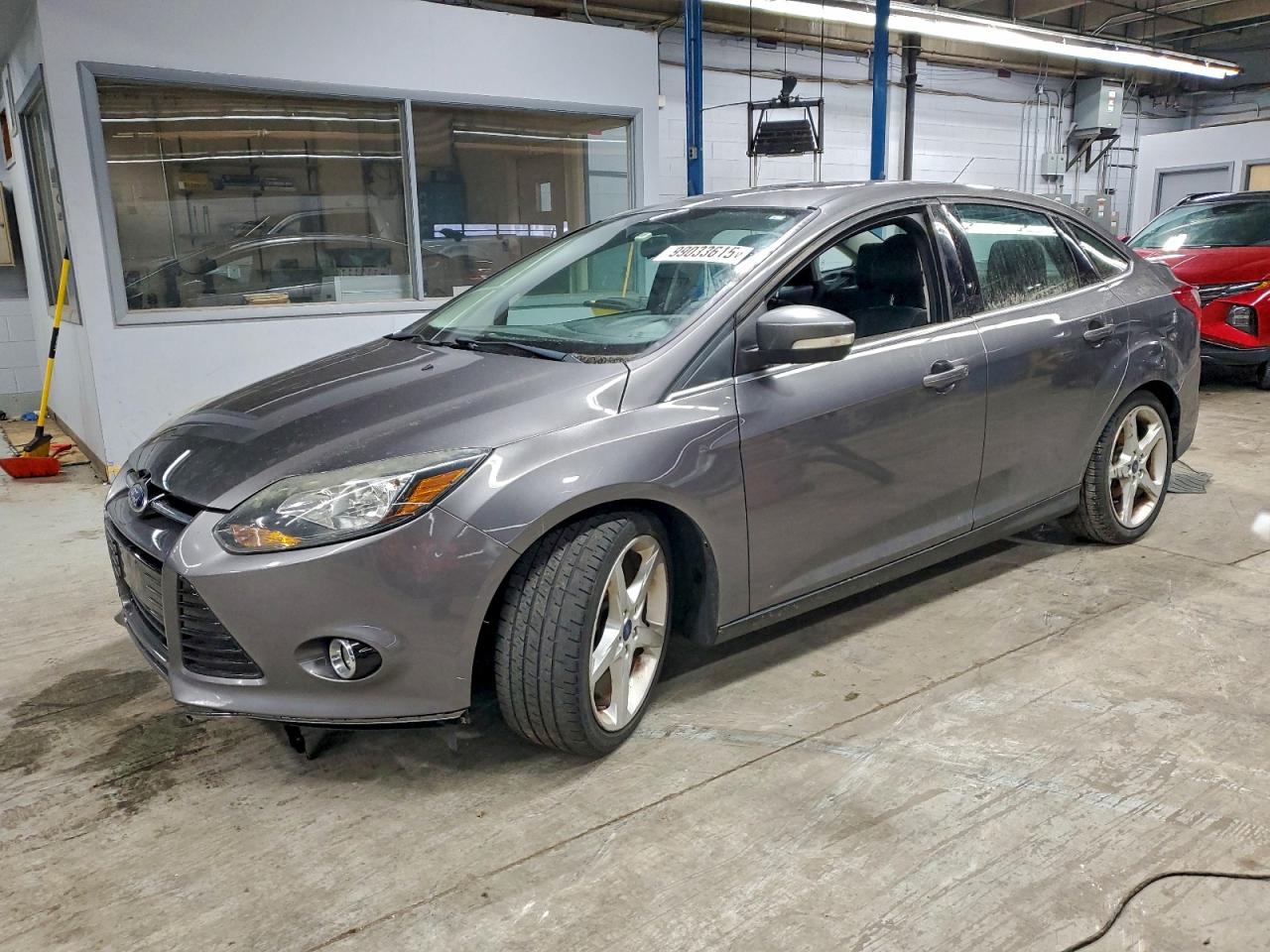 FORD FOCUS TITA 2013