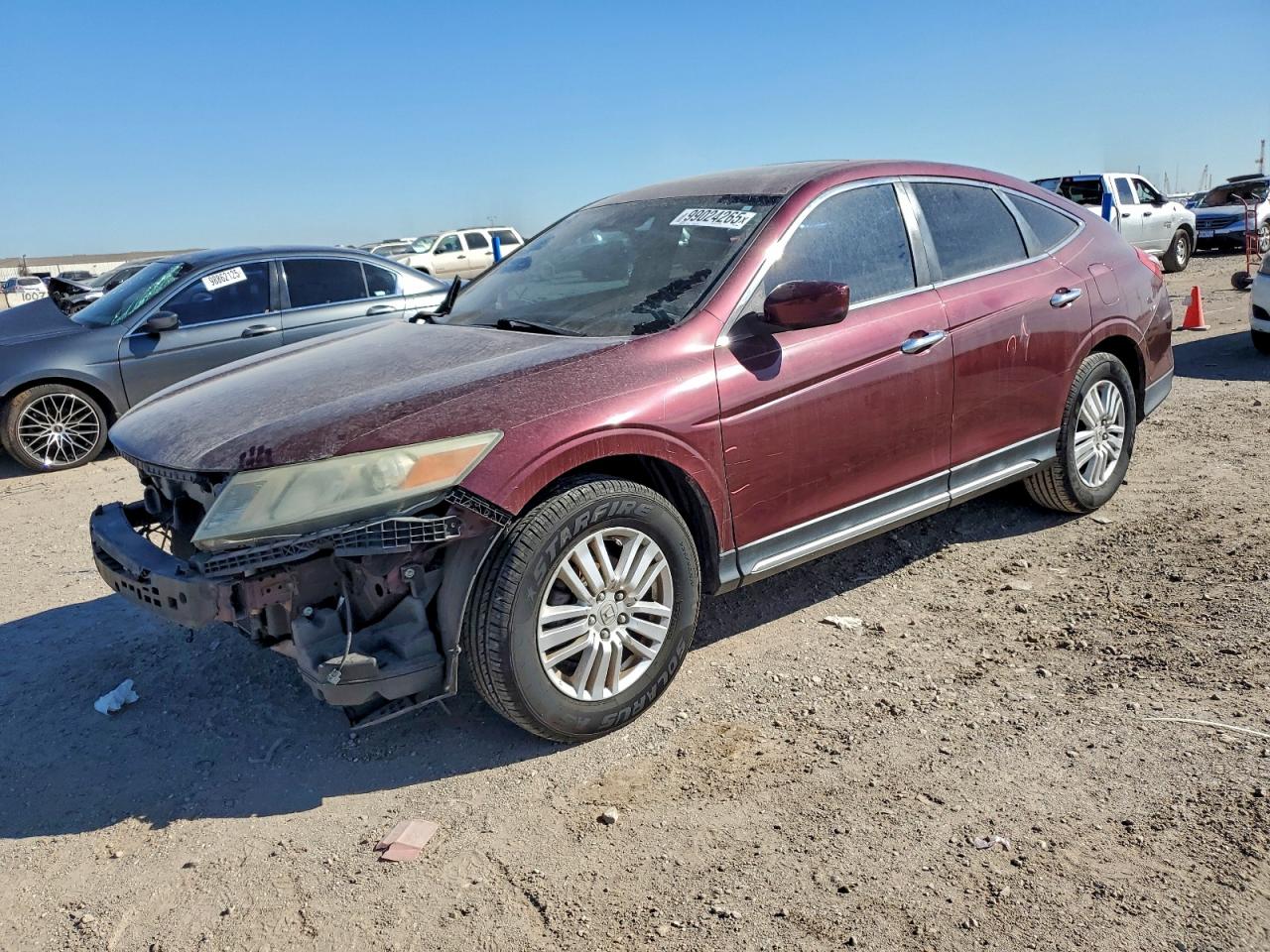 HONDA CROSSTOUR 2015
