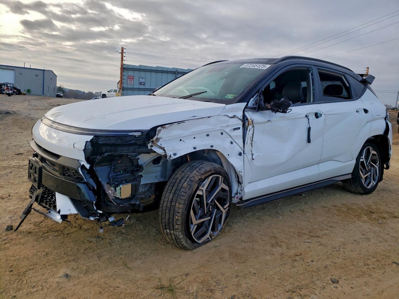 HYUNDAI KONA 2024
