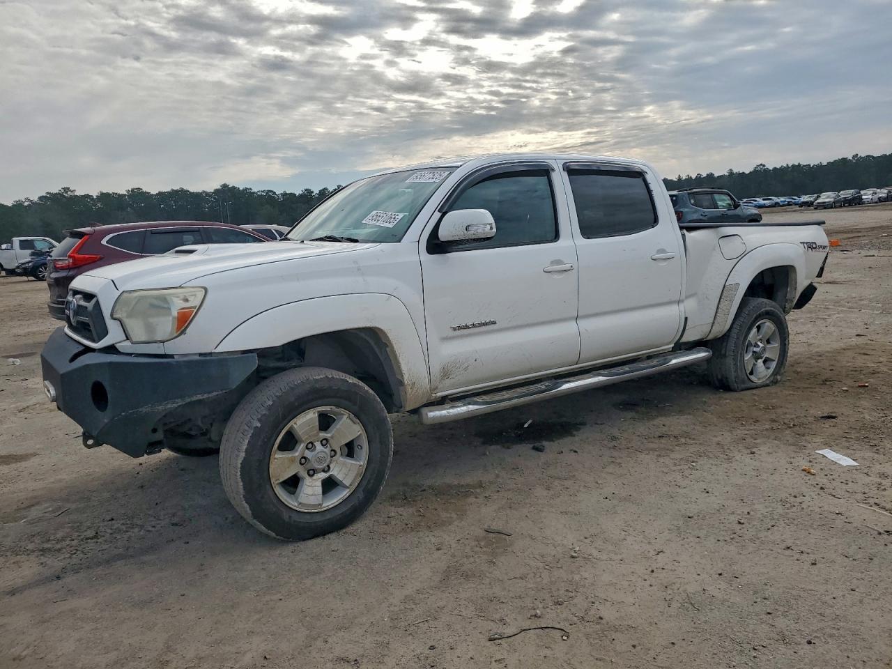 TOYOTA TACOMA 2015